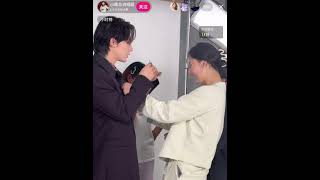 #申浩男 #蔡欣洋 携手 #潘文驰导演，悬疑新剧《白昼焚野》定妆啦