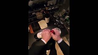 POV - Opening $1900 Last Bottle 1999 Chateau Latour #fypシ゚ #fyp #pov #wow #trending #wine #sommelier