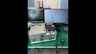 “GUOHETEC”Playing USB ON 21.175 FREQ