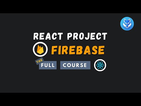 Firebase Crash Course | In 80 Minutes | Build An Item Library