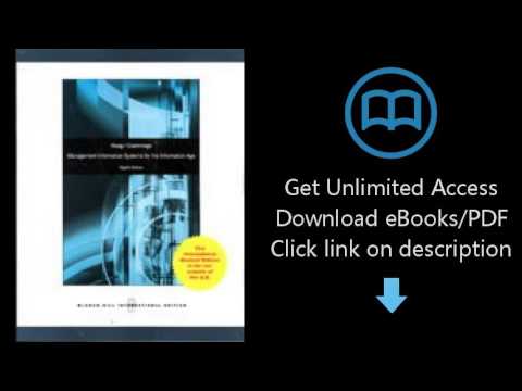 Management Information Systems for the Information Age