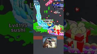 Snake Clash VIP Best Gameplay 633 #snakeclash #games #viralshorts