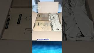 What's in The Box From tme.eu? Plug and Make Arduino Kit Unboxing #arduinoproject