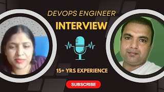 DevOps Interview 15+ yrs exp Devops Engineer #awsinterview #interviewquestions #devopsinterview #aws