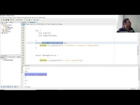 Java SE - Decision Structure- Switches - String Comparison
