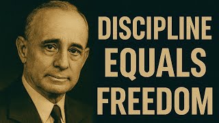 Discipline Equals Freedom – The Real Secret to Taking Control of Your Life By Napoleon Hill
