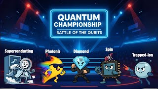 The Qubit Wars – Why Are There So Many Types?