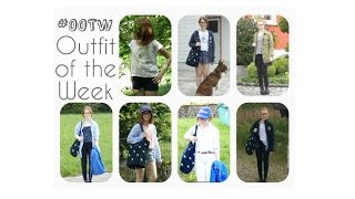 LOOKBOOK Spring & Summer | #OOTW
