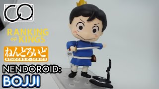 Nendoroid: Bojji & Kage Unboxing / Review (Ranking of Kings)