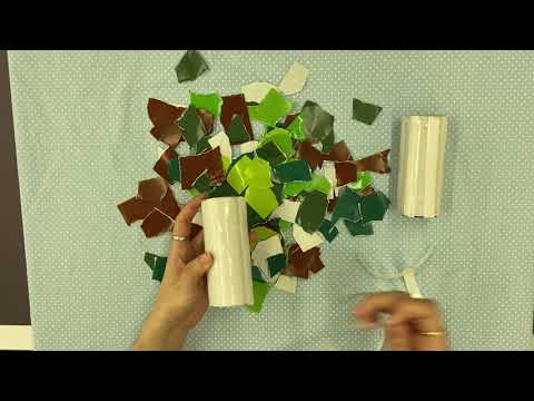 中山親子館 - 【生活好繪玩 - 迷彩望遠鏡】