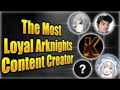 The Greatest Day 1 Creator In Arknights!