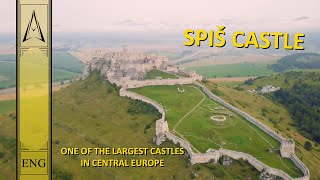 ONE OF THE LARGEST CASTLES IN CENTRAL EUROPE - SPIŠ CASTLE | Part 2 | Travel vlog | Eng