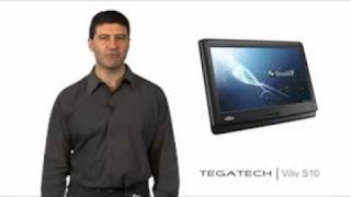 PREVIEW: Tegatech Viliv S10