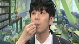 【西山宏太朗・増田俊樹・梅原裕一郎】【謝罪ｗ】増田俊樹のアイスの件で西山宏太朗が罰ゲームｗ増田俊樹「西山わかったか！！！本人のいない前で悪口言ってた罰だ！」
