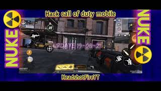 CALL OF DUTY MOBILE HACK SAFE 100% MAIN ACC