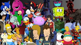 Wellerman (Sea Shanty) But Random Ai Voices Sing It!!