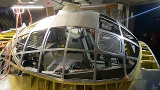 Man vs. Airplane S4 E12 - B-36 Peacemaker Pilot’s TBS Selector