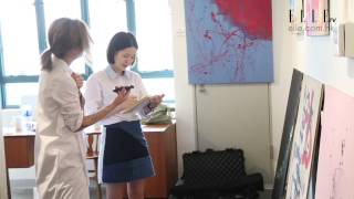 盧凱彤 Ellen Loo | 放下壓力‧享受生活 | ELLE HK
