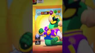Getting KING Frank!!! #brawlstars #supercell #kingfrank