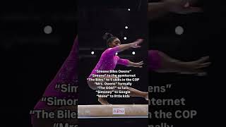 A queen no matter what she’s called 💖  #nametrend #simonebiles #gymnastics