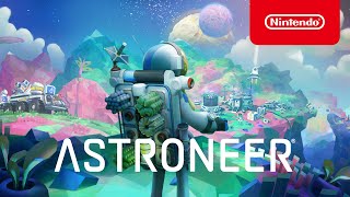 ASTRONEER - Announcement Trailer - Nintendo Switch