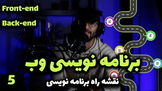 برنامه نویسی وب
