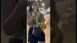 #snakelove#thailandtrip #dolikeshareandsubscribe
