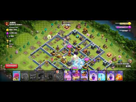 Clash of clash attrack strategy 2024
