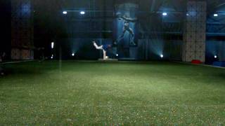 Sports Science:  Tests the benefits of doctoring a baseball