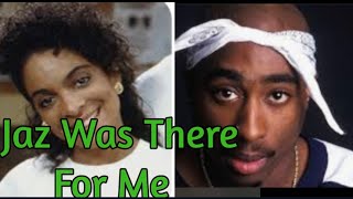 Hidden Secrets: 2Pac's Untold Story at Jasmine Guy's House