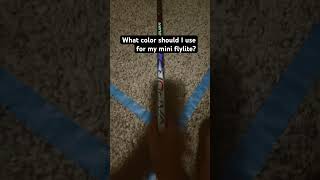 Pick a color tape #shorts #fyp #viral #hockey #kneehockey