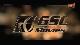 TV2 P13 Classification & GSC Movies Logo