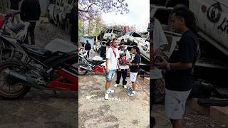 Young wave ft. Shadow Behind The scene Of City Of Thug's Music Video 🔥 #goviral #shorts #youngwave