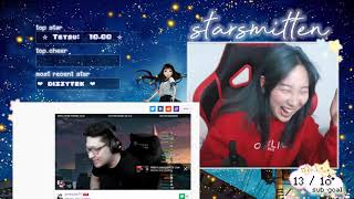 IRL - starsmitten - CELINE IS TOXIC