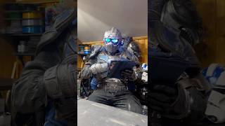 Carmine Reacts Gears of War Reloaded #gearsofwar #reaction