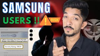 Samsung Users Must Watch this Video - Smartphone Hacking, S23 , S23 Ultra