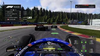 F1 23_F3_Belgium contatto Webline