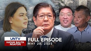 UNTV: Hataw Balita Ngayon | May 28, 2025