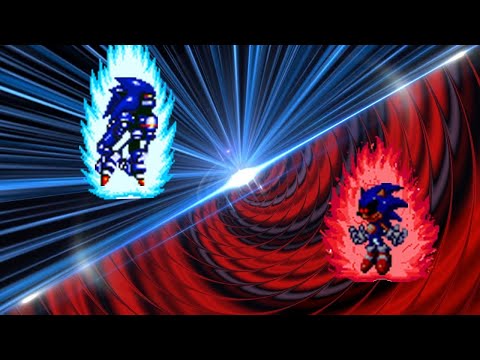 The Mecha Against The Self Proclaimed God [Act 1/2]