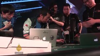 China's top hackers compete for Geek-Pwn prize
