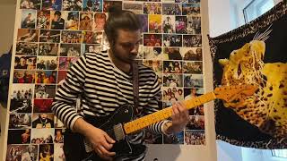 Altın Gün-Goca Dünya (Guitar Cover)