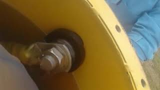 Internal Part of CT(Current transformer)