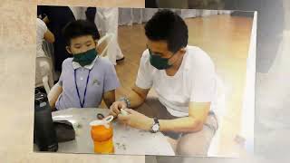 粽享幸福亲子时光课程回顾