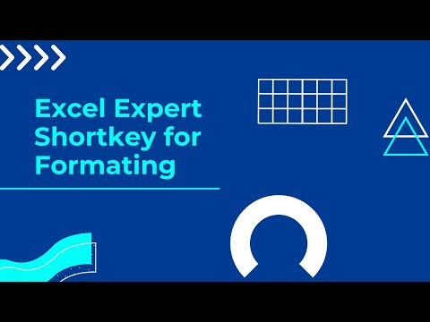 Excel Tips |  Use Alt key for make Short Keys