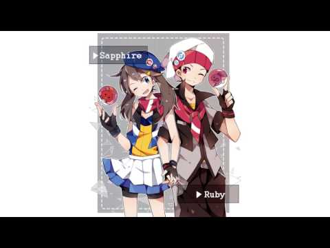 Pokemon Omega Ruby/Alpha Sapphire Rendetion - It's May/ Brendan