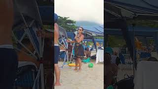 MARESIAS BEACH | Sao Paulo | Brazil 🏖️ #shorts