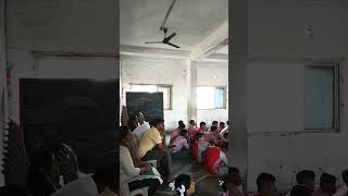 Today visited school awareness of Ai and cyber security 😊 #shorts