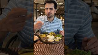 Trying Kumaoni Thaali on Subscribers Recommendation 😍😍 || Authentic Uttarakhand Food in Delhi 😍