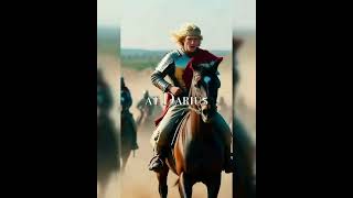 The Battle of Gaugamela