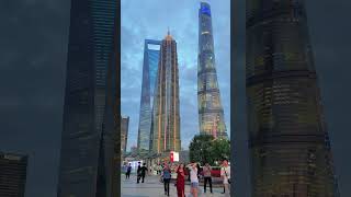 SHANGHAI CITY WALK